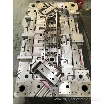 Factory Direct Customization Plastic Injection Molding Parts